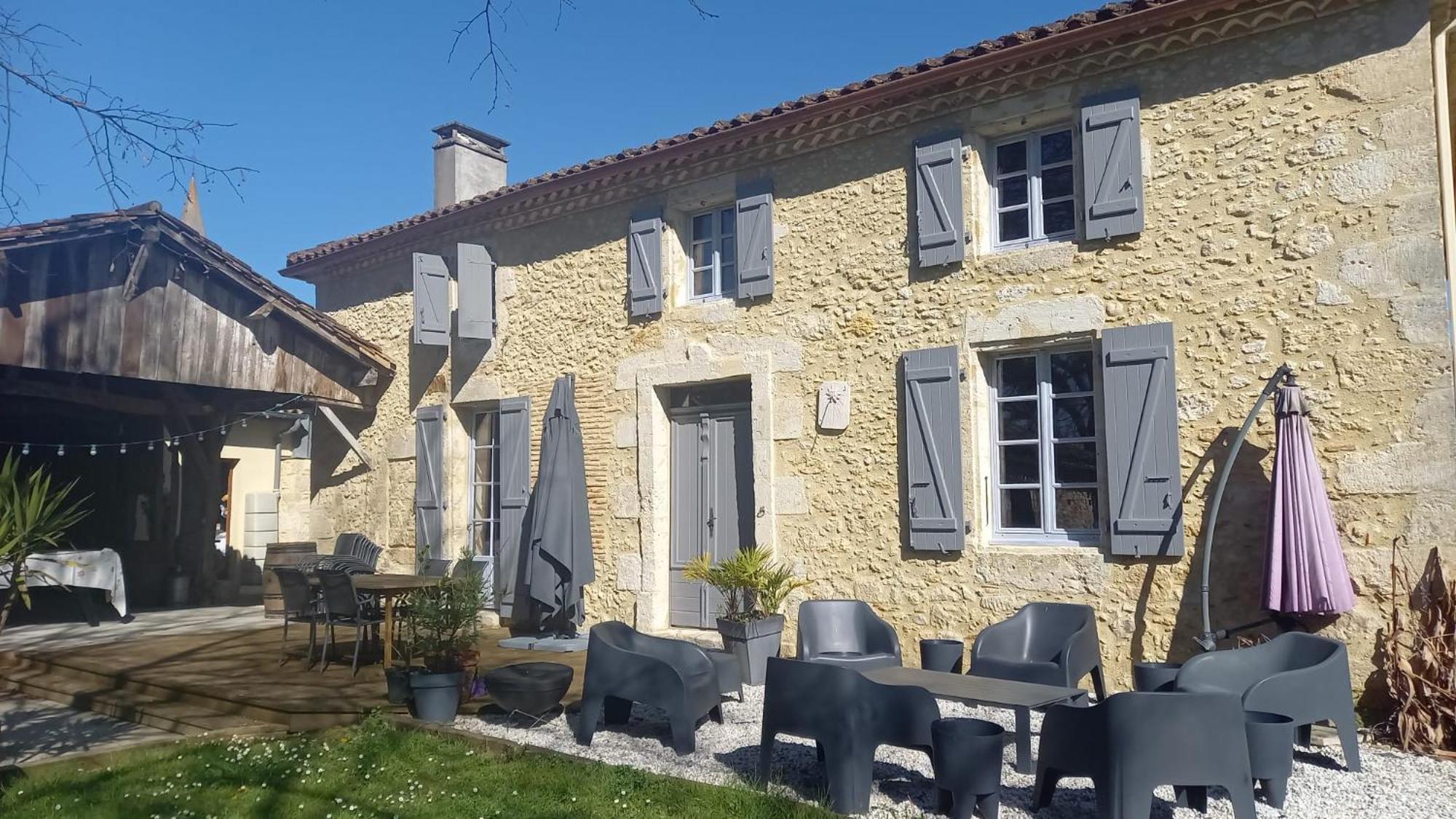 La Metairie Du Clos Saint Louis 蒙特利尔 外观 照片